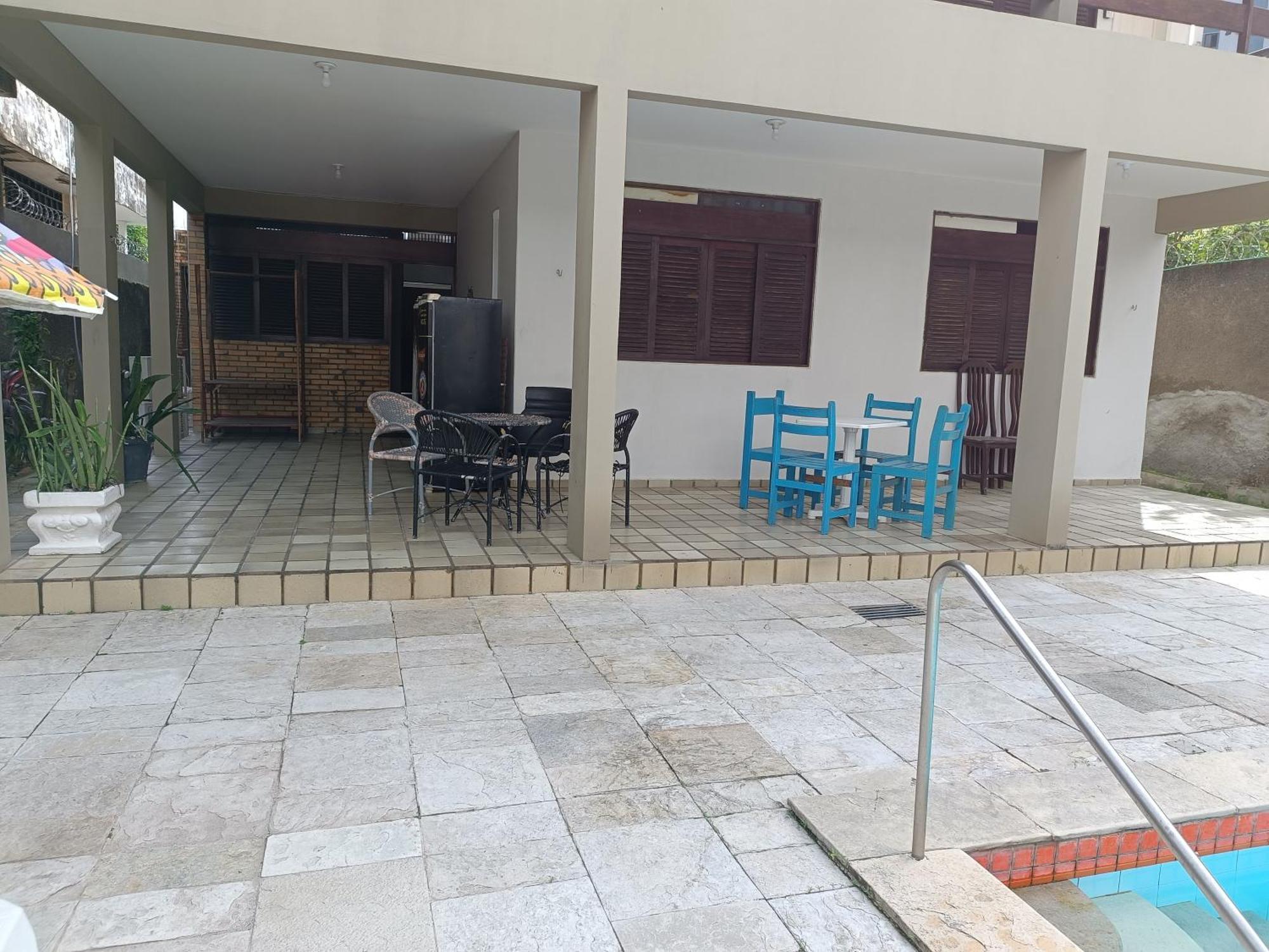 Ro Hostel Cabo Branco João Pessoa Exterior foto